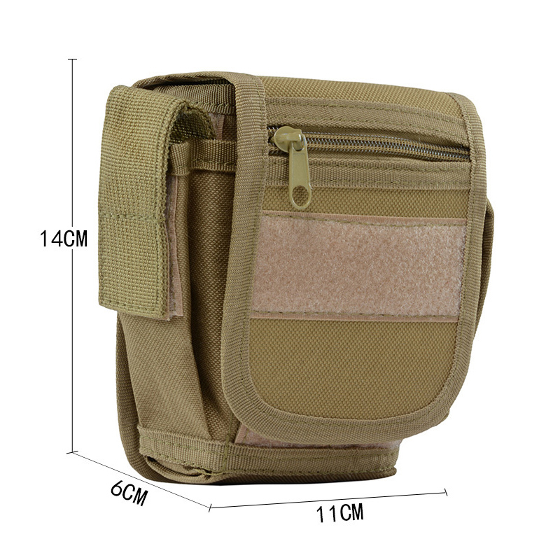 Bolsa Tática EDC Molle para Fe - Outdoor Hunting Kit avaliação e preço