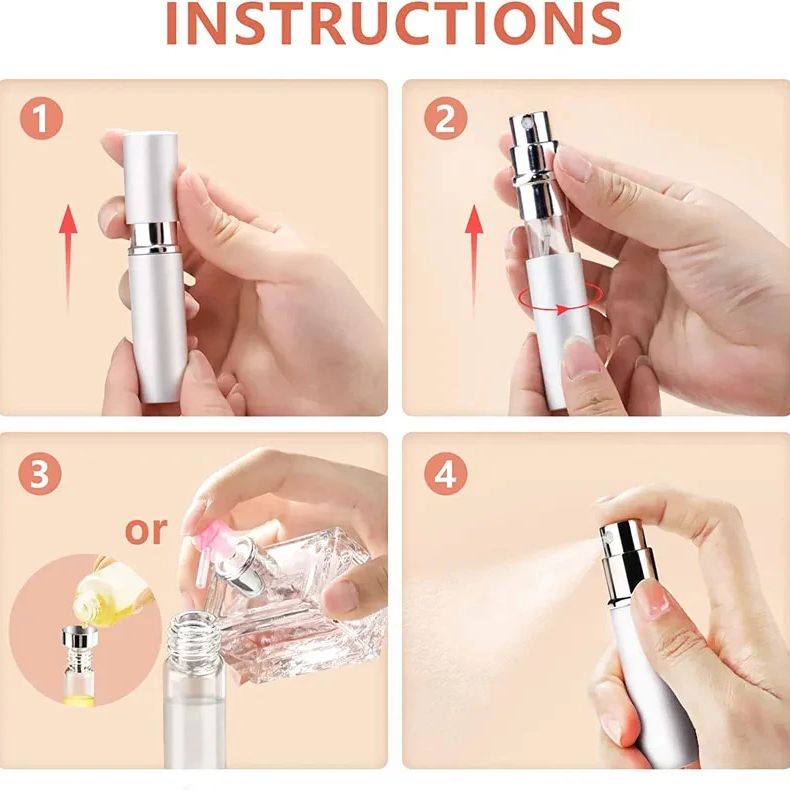 Recarregáveis Portátil Mini Pe - Scent Eliminator Spray avaliação e preço