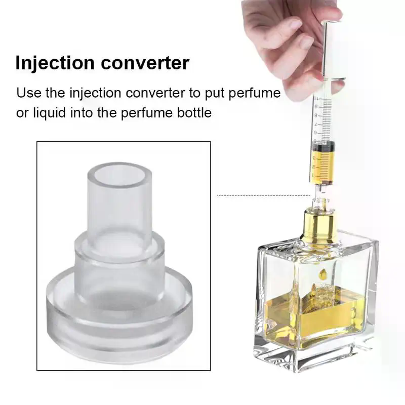 Seringa de plástico para perfu - Scent Eliminator Spray avaliação e preço