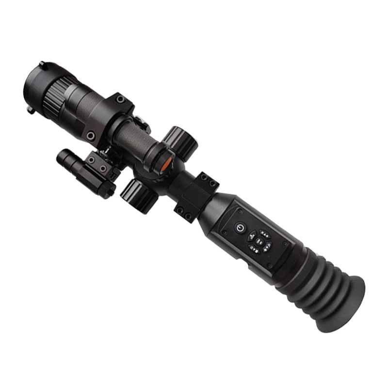 Nova visão noturna infravermel - Outdoor Hunting Digital Night Vision avaliação e preço