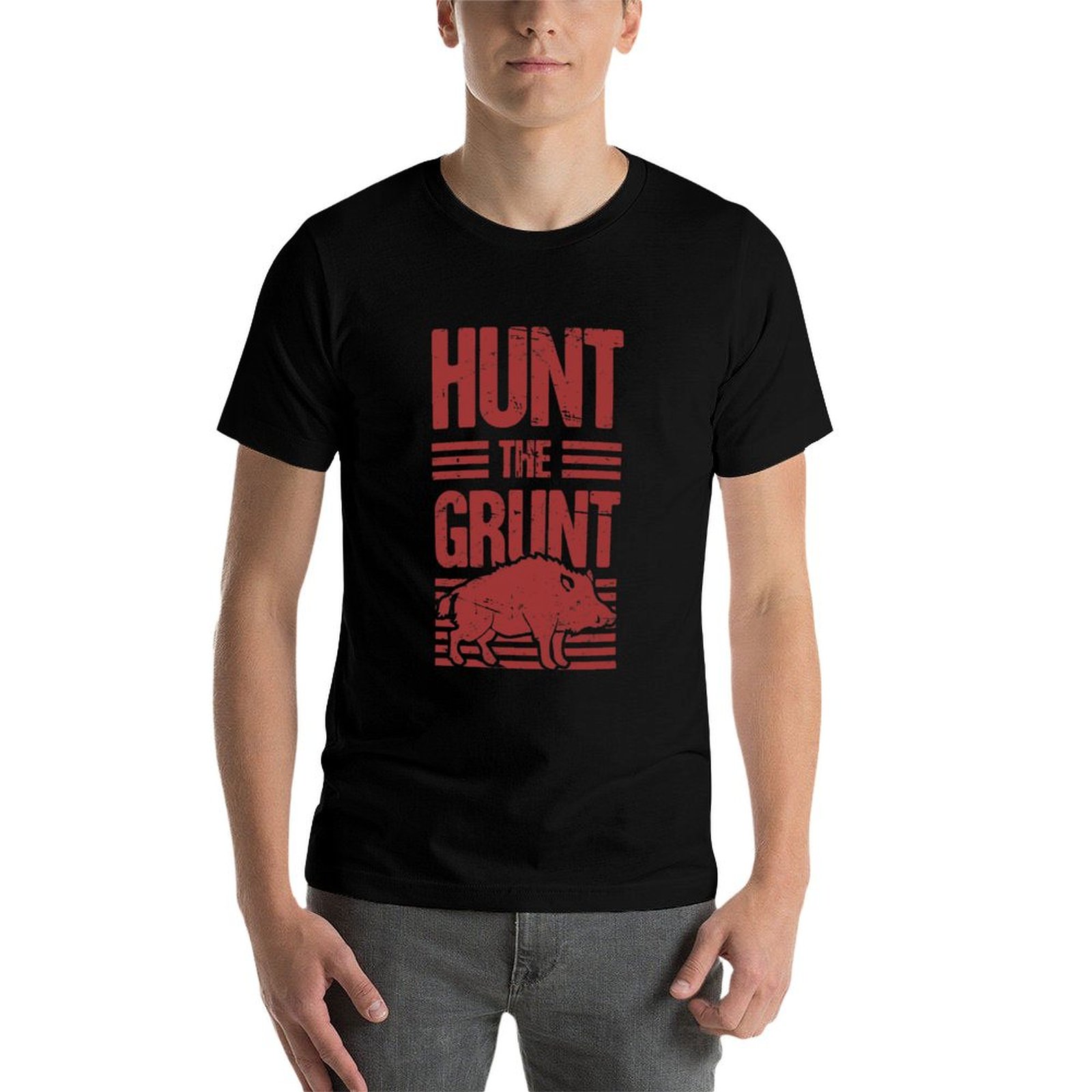 Camiseta Grunt para Caça de Ja - Wildman Hunting & Outdoor Linton'S Corner Silver Lakes avaliação e preço