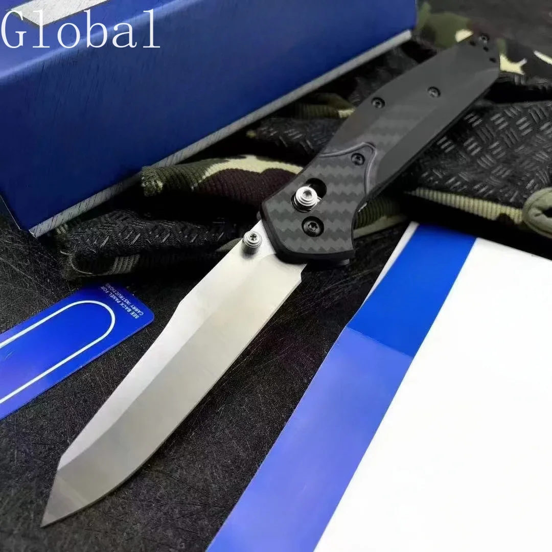 Faca BM 940 EDC com Cabo de Fi - Hunting Knife Outdoor avaliação e preço