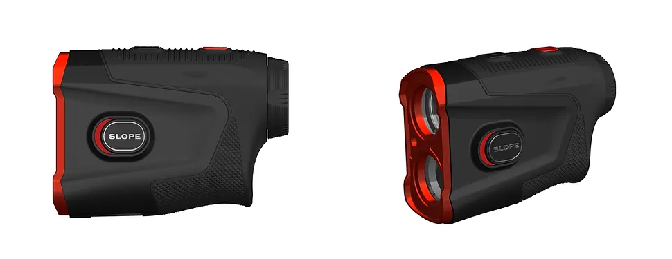 Novo Rangefinder de Golfe IP54 - Outdoor Hunting Logo avaliação e preço