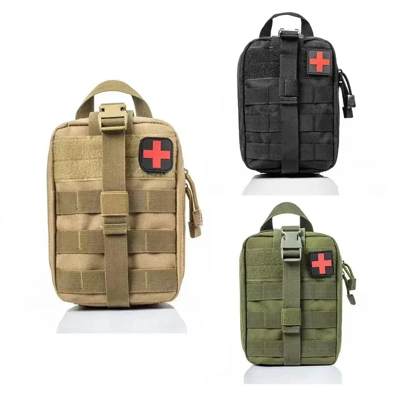 Kits táticos de primeiros soco - Outdoor Hunting Kit avaliação e preço