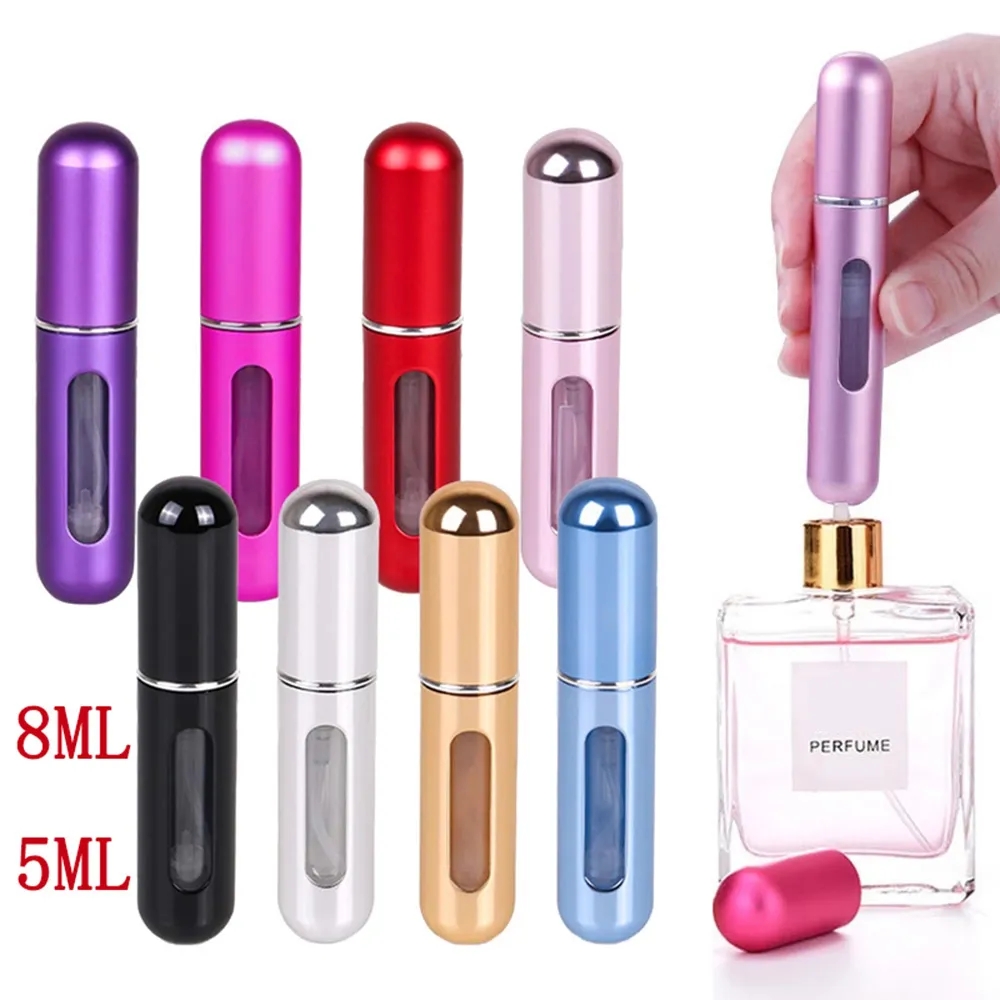 Mini garrafa de perfume recarr - Scent Eliminator Spray avaliação e preço