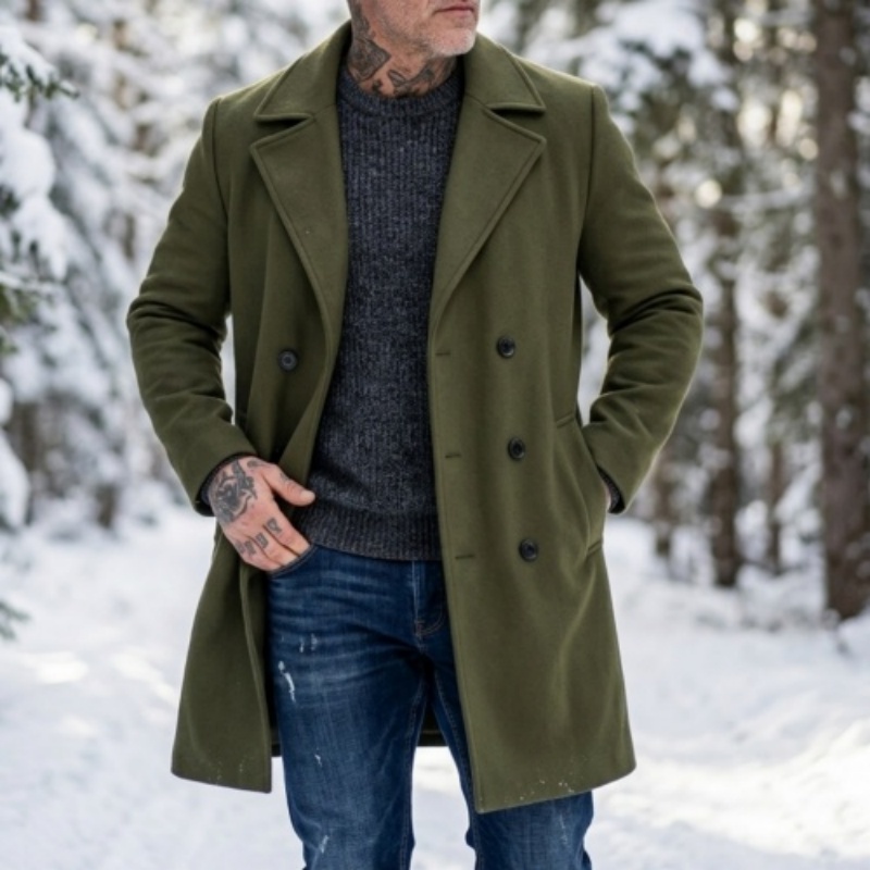 Nova Chegada: Jaqueta Masculin - Outdoor Hunting News avaliação e preço