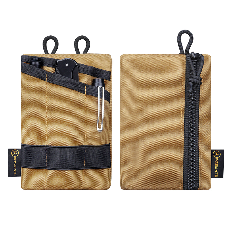 NOVO Porta-Moedas Tático EDC M - Outdoor Hunting News avaliação e preço