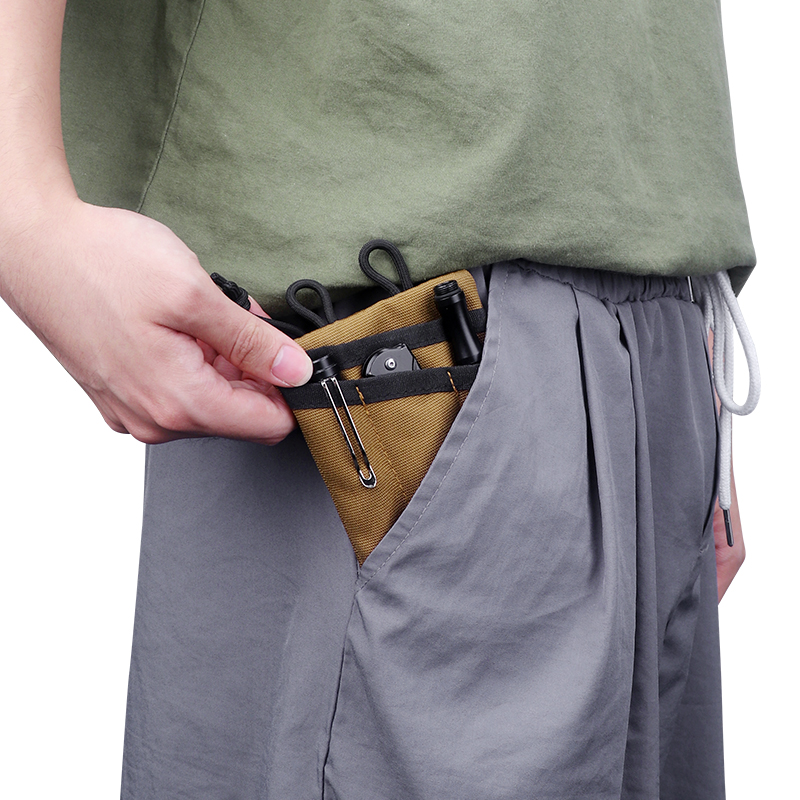 NOVO Porta-Moedas Tático EDC M - Outdoor Hunting News avaliação e preço