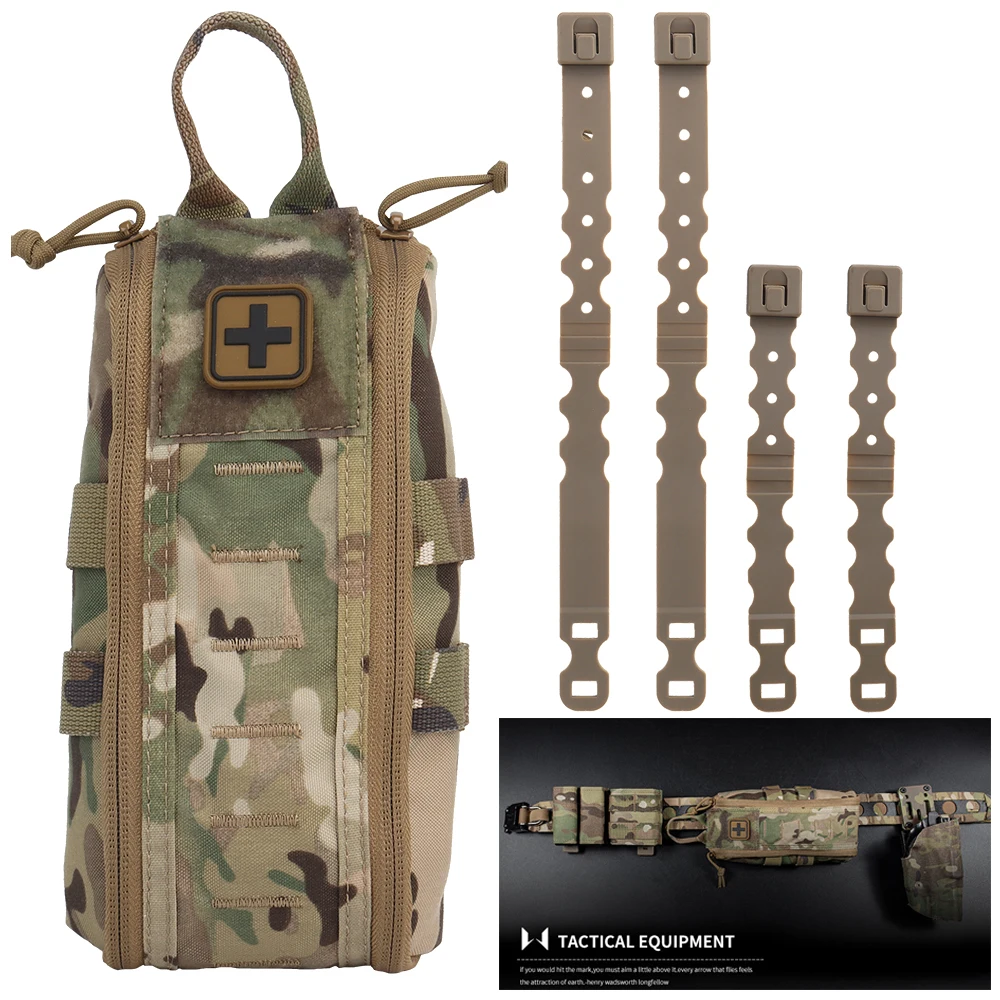 Kit de primeiros socorros de a - Outdoor Hunting Kit avaliação e preço