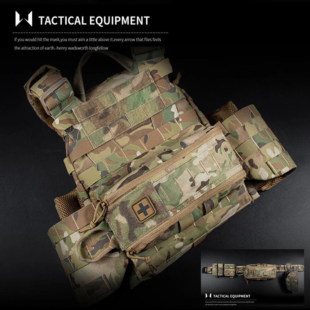 Kit de primeiros socorros de a - Outdoor Hunting Kit avaliação e preço