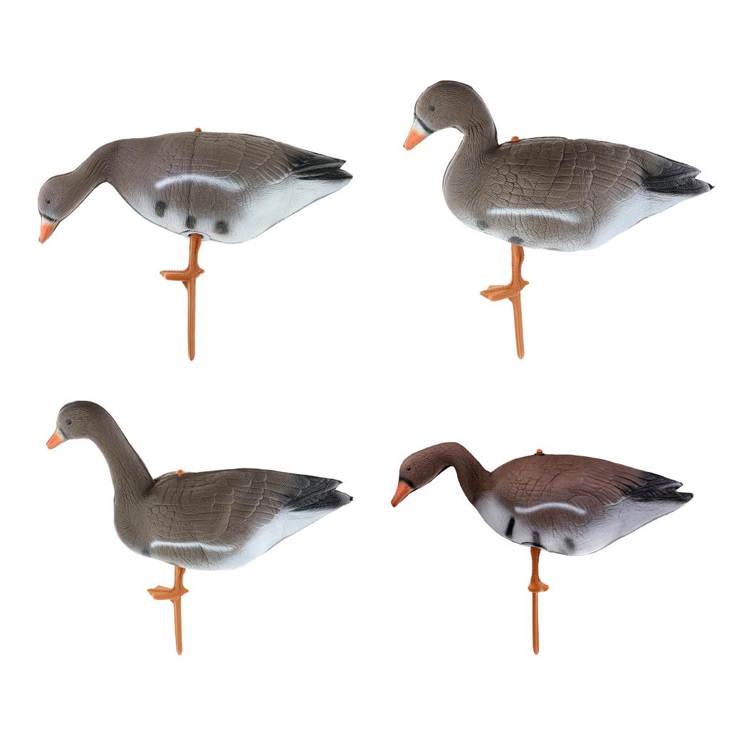 Goose Hunting Decoy, Tiro De C - Hunting And Outdoor Supplies avaliação e preço