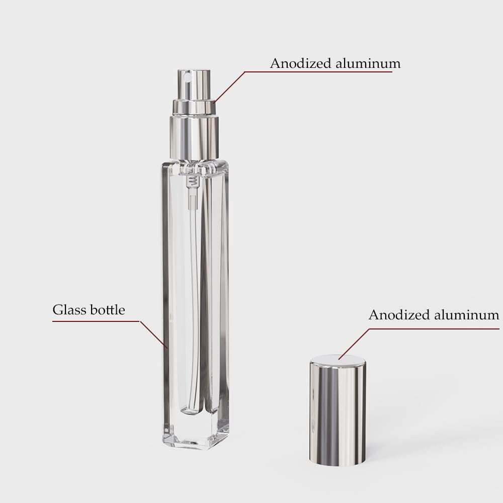 Kit com 5 Atomizadores de Colô - Scent Eliminator Spray avaliação e preço