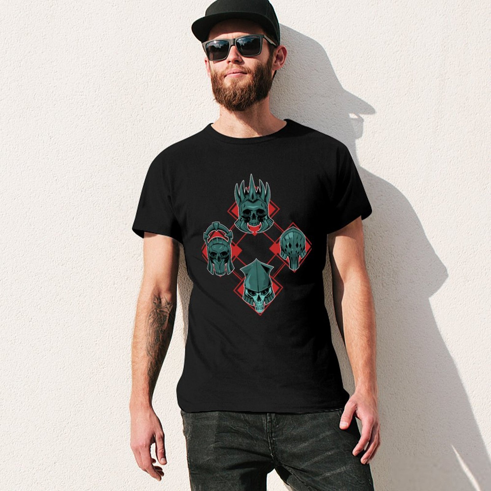 Camiseta The Wild Hunt, Confor - Wildman Hunting & Outdoor Linton'S Corner Silver Lakes avaliação e preço