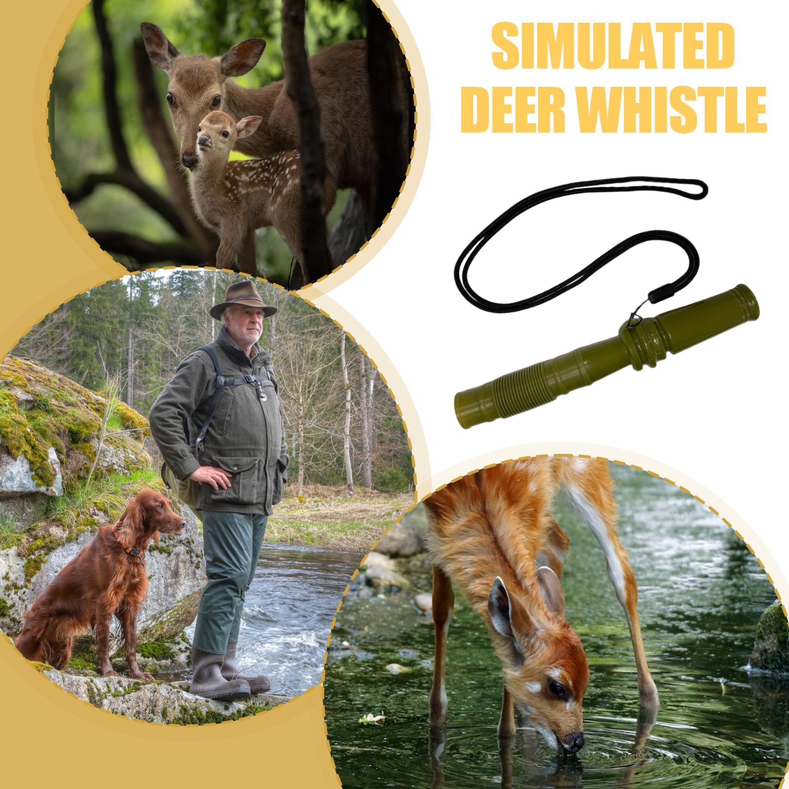 Rattling chifres para caça de  - Hunting And Outdoor Supplies avaliação e preço