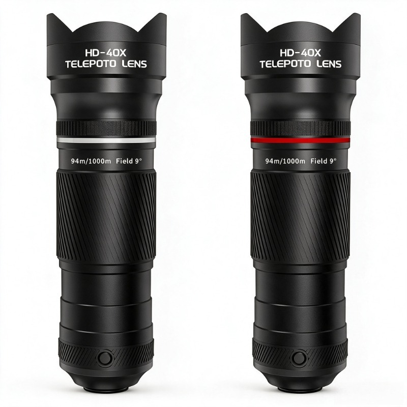 Lente Telefoto HD-40X para Fot - Outdoor Hunting Photography avaliação e preço