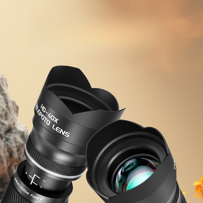 Lente Telefoto HD-40X para Fot - Outdoor Hunting Photography avaliação e preço