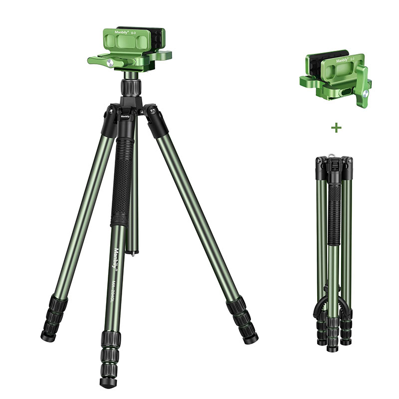 Tripé Profissional Manbily MA- - Outdoor Hunting Video Camera avaliação e preço