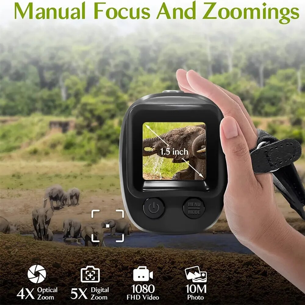 Dispositivo monocular de visão - Outdoor Hunting Digital Night Vision avaliação e preço
