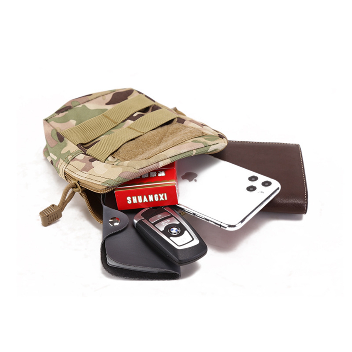 Bolsa de Primeiros Socorros Mi - Outdoor Hunting Kit avaliação e preço