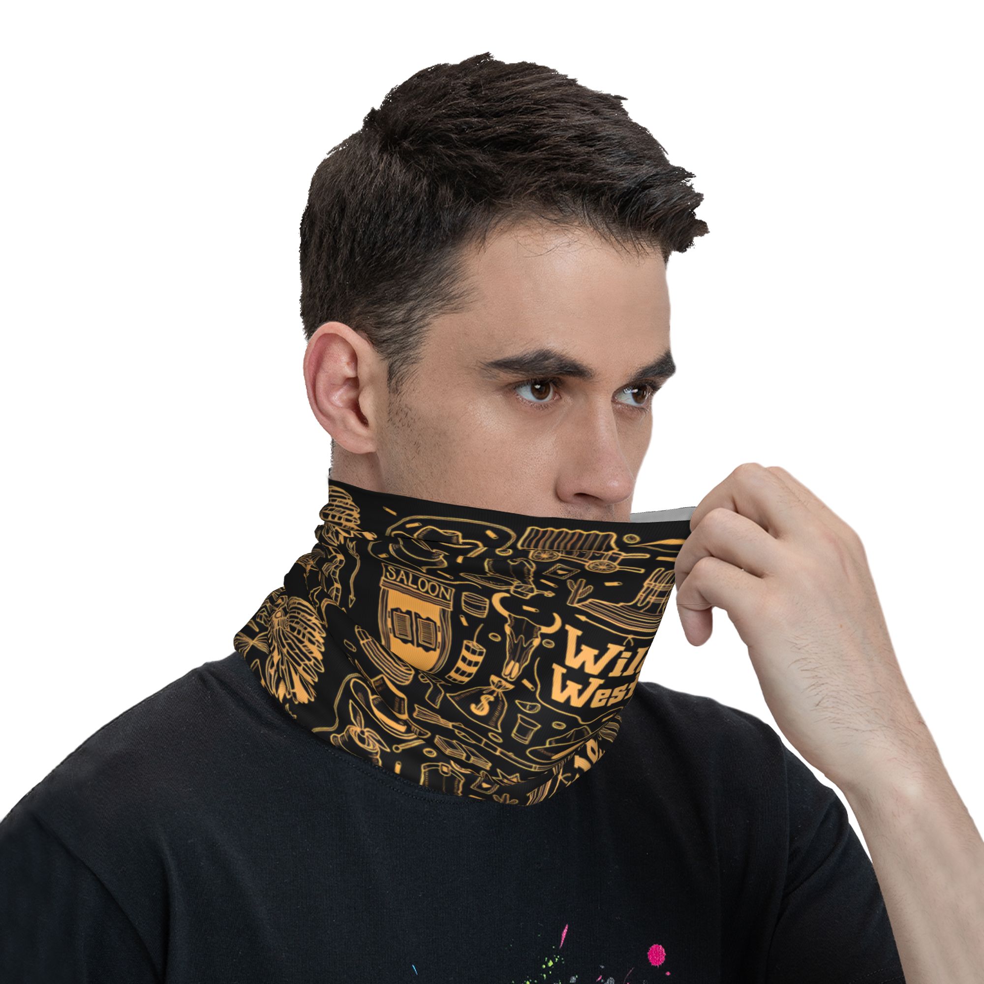 Balaclava para Esportes ao Ar  - Wildman Hunting & Outdoor Linton'S Corner Silver Lakes avaliação e preço