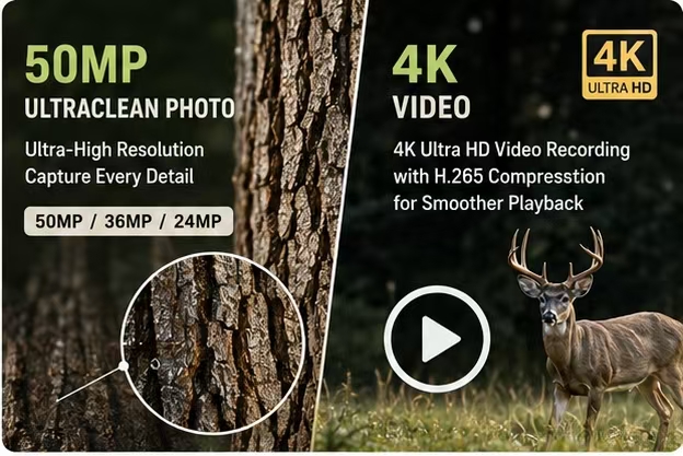 Câmera de Trilha Solar para Vi - Outdoor Hunting Video Camera avaliação e preço