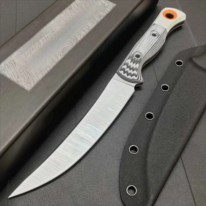Faca Reta BM 15500 Hunt Meatcr - Hunting Knife Outdoor avaliação e preço
