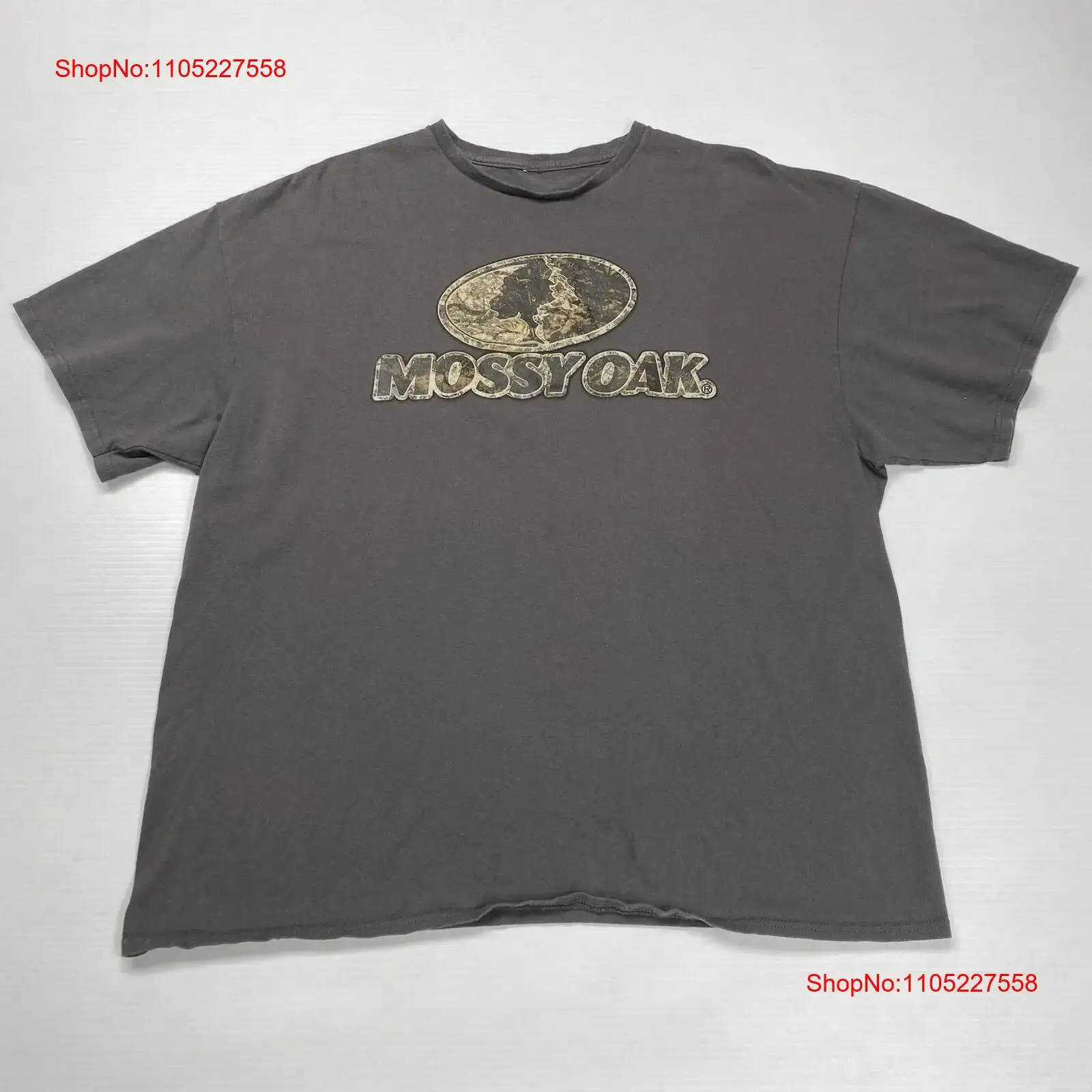 Mossy carvalho masculino t cam - Outdoor Hunting Logo avaliação e preço