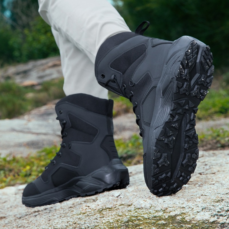 Botas táticas masculinas com c - Wildman Hunting & Outdoor Linton'S Corner Silver Lakes avaliação e preço