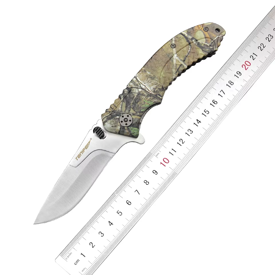 Canivete Dobrável Multiferrame - Outdoor Hunting News avaliação e preço