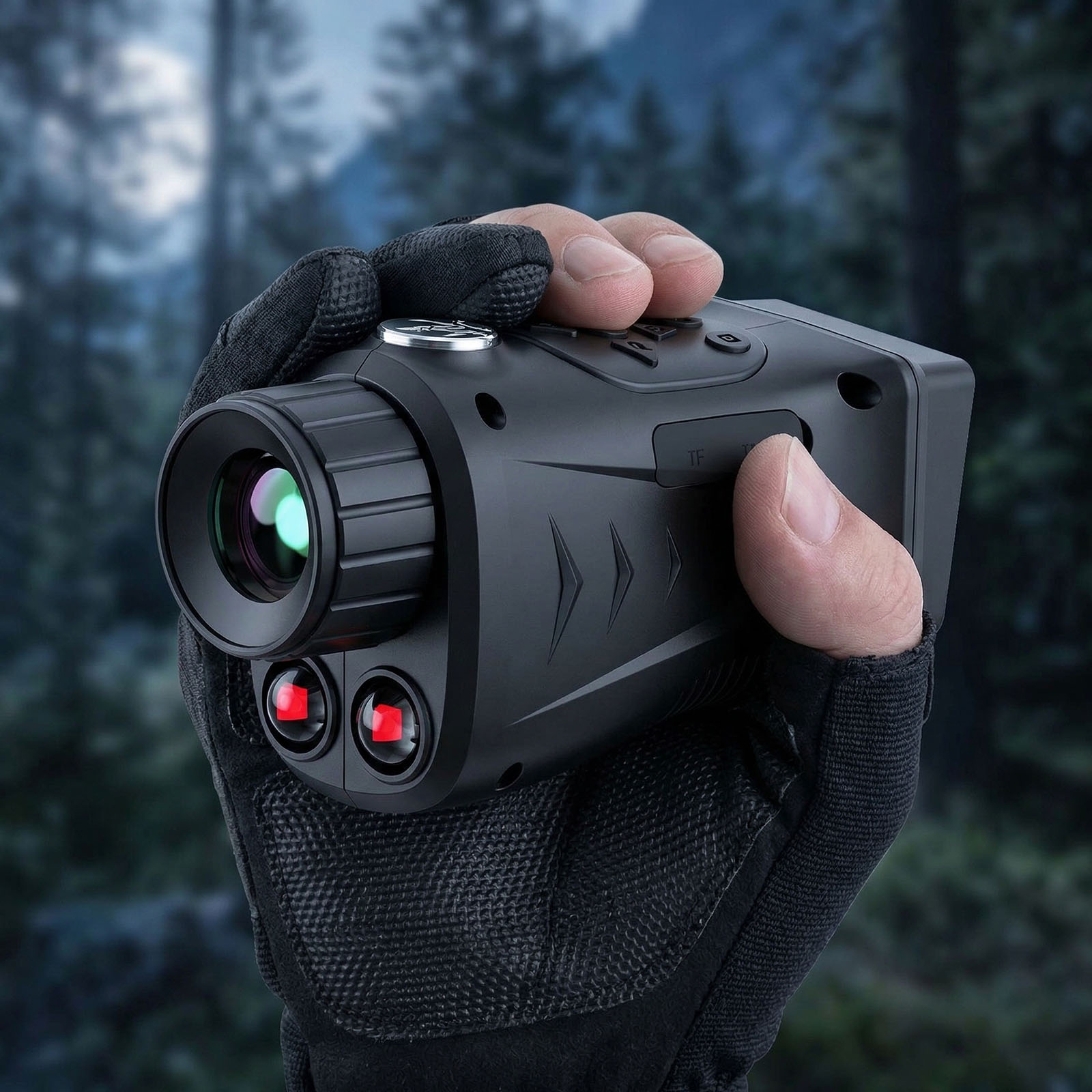 Dispositivo de Visão Noturna I - Outdoor Hunting Digital Night Vision avaliação e preço
