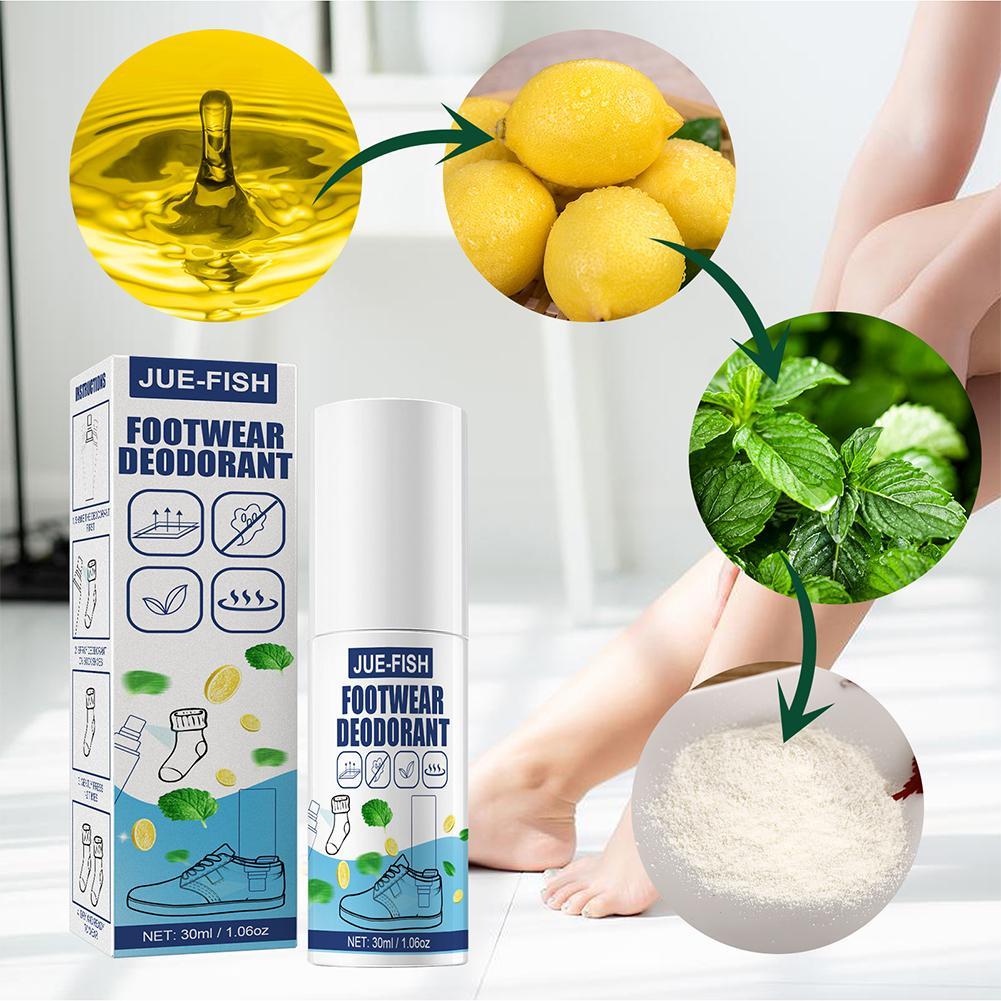 Perfume para pés, odor de sapa - Scent Eliminator Spray avaliação e preço