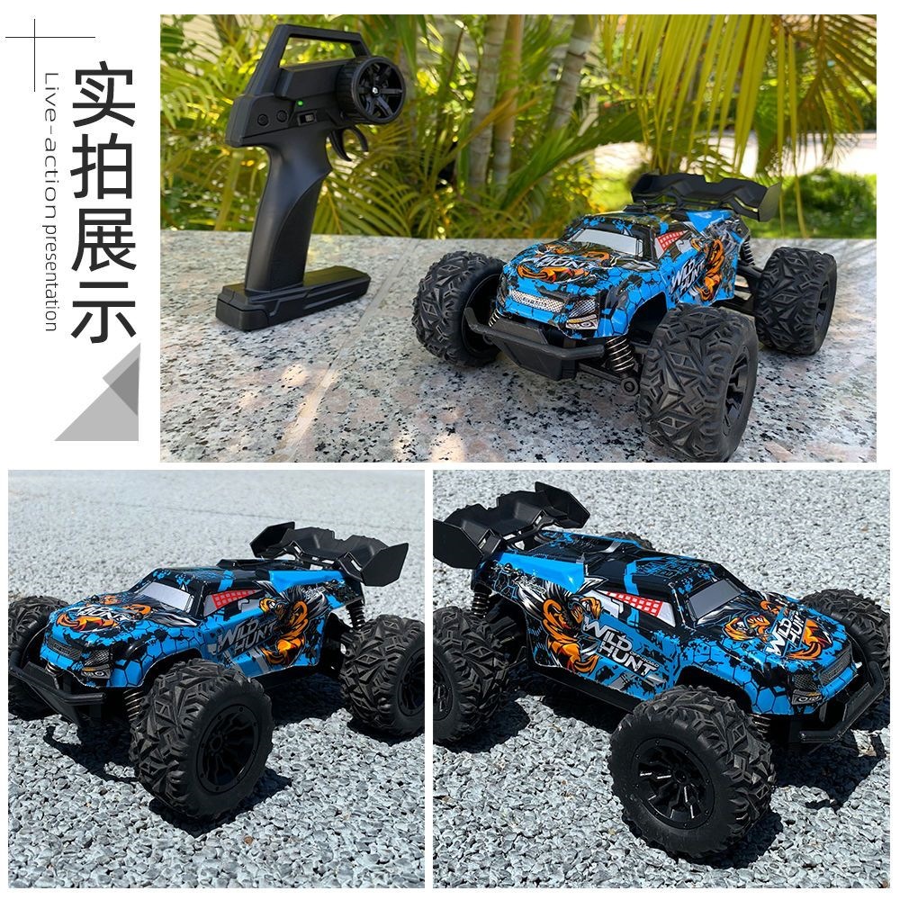 WILD HUNT Carro RC Off-Road El - Wildman Hunting & Outdoor Linton'S Corner Silver Lakes avaliação e preço