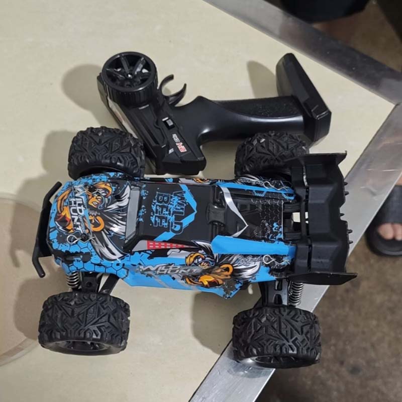 WILD HUNT Carro RC Off-Road El - Wildman Hunting & Outdoor Linton'S Corner Silver Lakes avaliação e preço