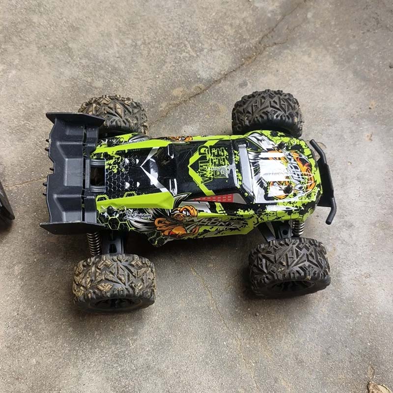 WILD HUNT Carro RC Off-Road El - Wildman Hunting & Outdoor Linton'S Corner Silver Lakes avaliação e preço