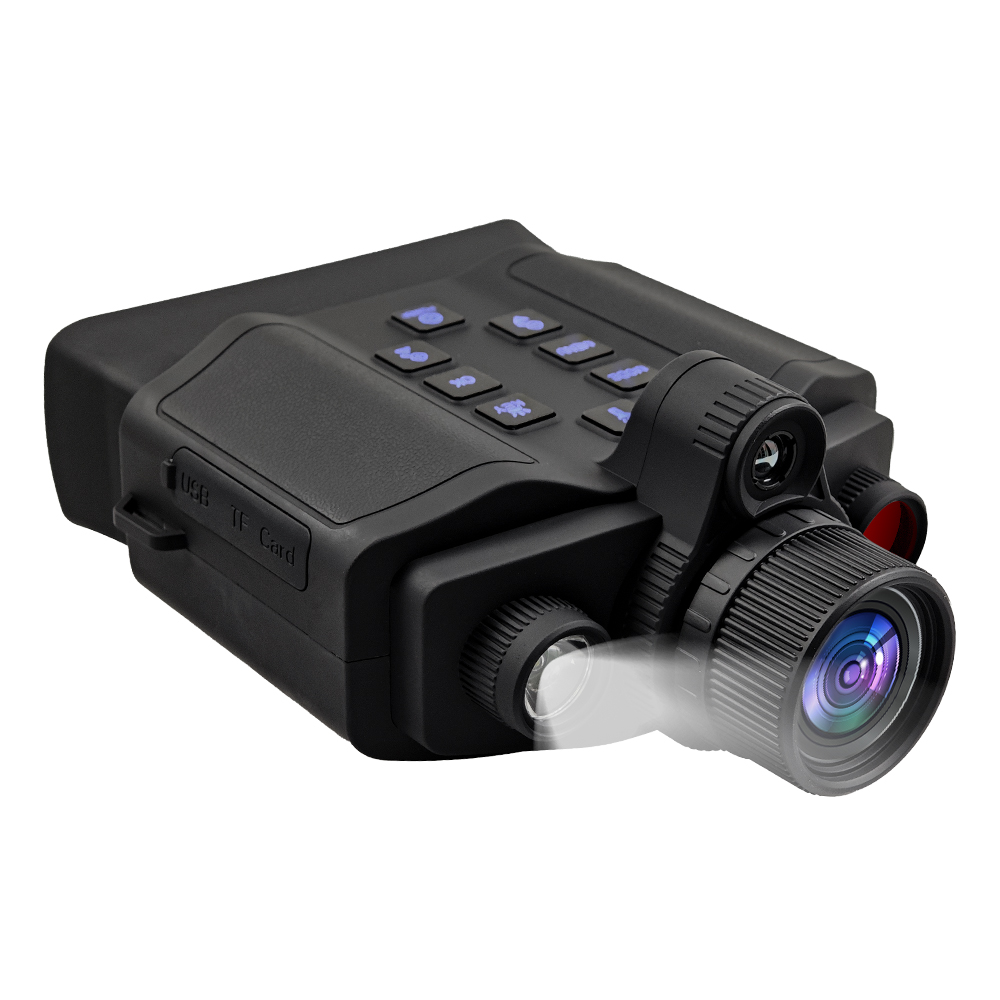 Binóculos de Imagem Térmica In - Outdoor Hunting Digital Night Vision avaliação e preço